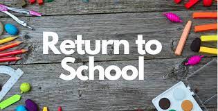  return to school 